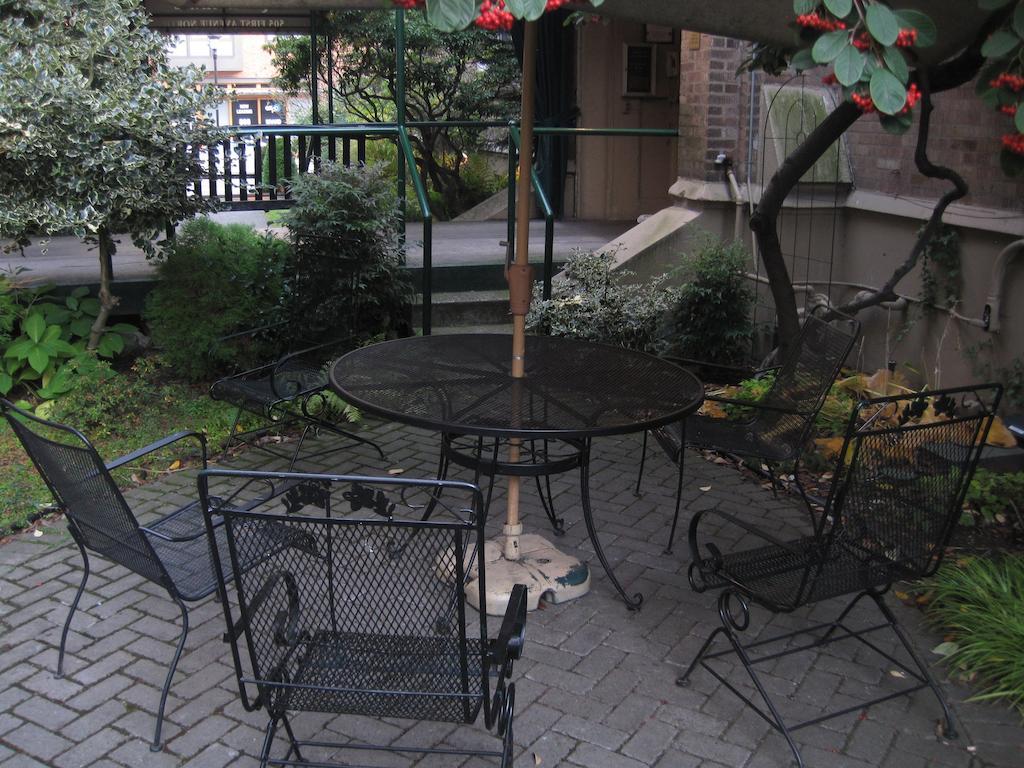 Inn at Queen Anne Seattle Exterior foto