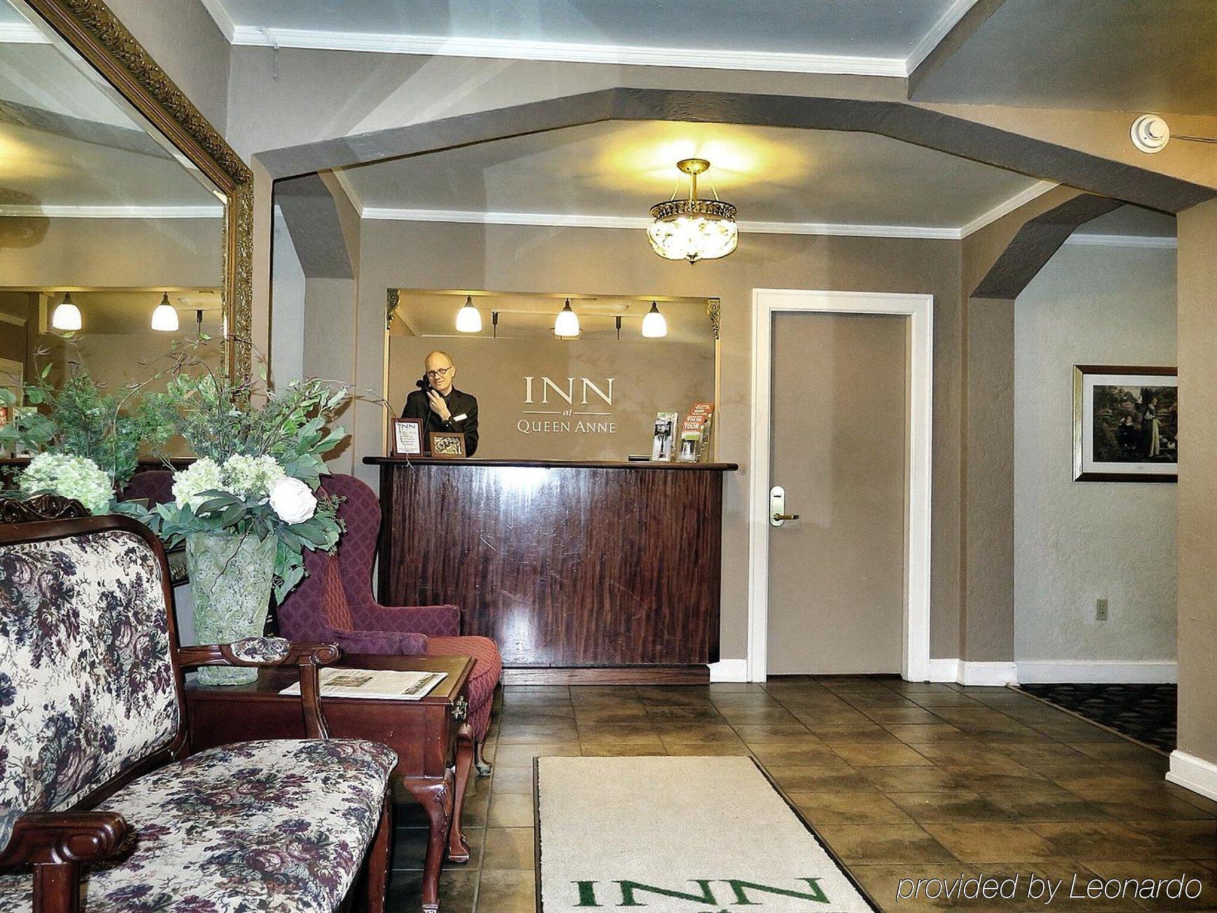 Inn at Queen Anne Seattle Exterior foto