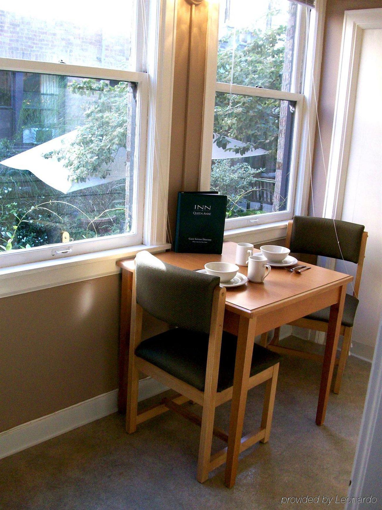 Inn at Queen Anne Seattle Zimmer foto