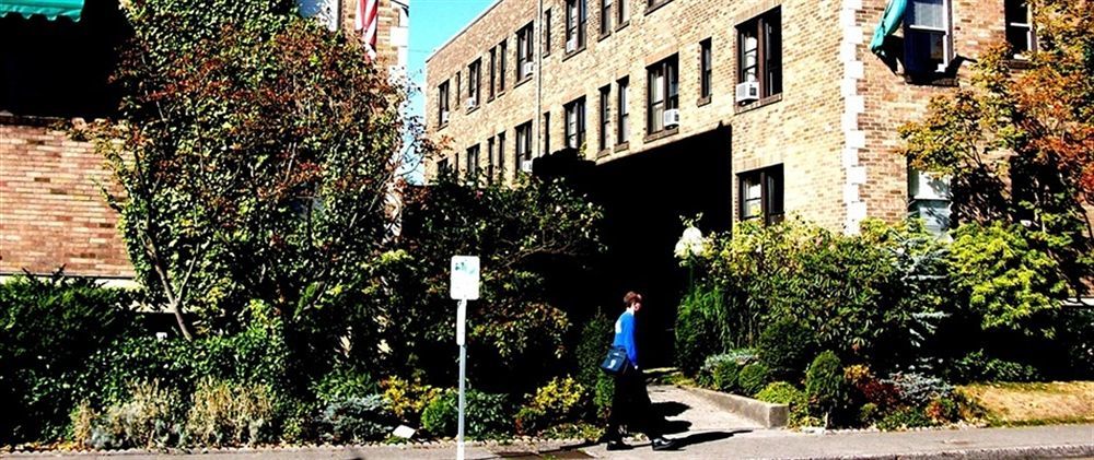 Inn at Queen Anne Seattle Exterior foto