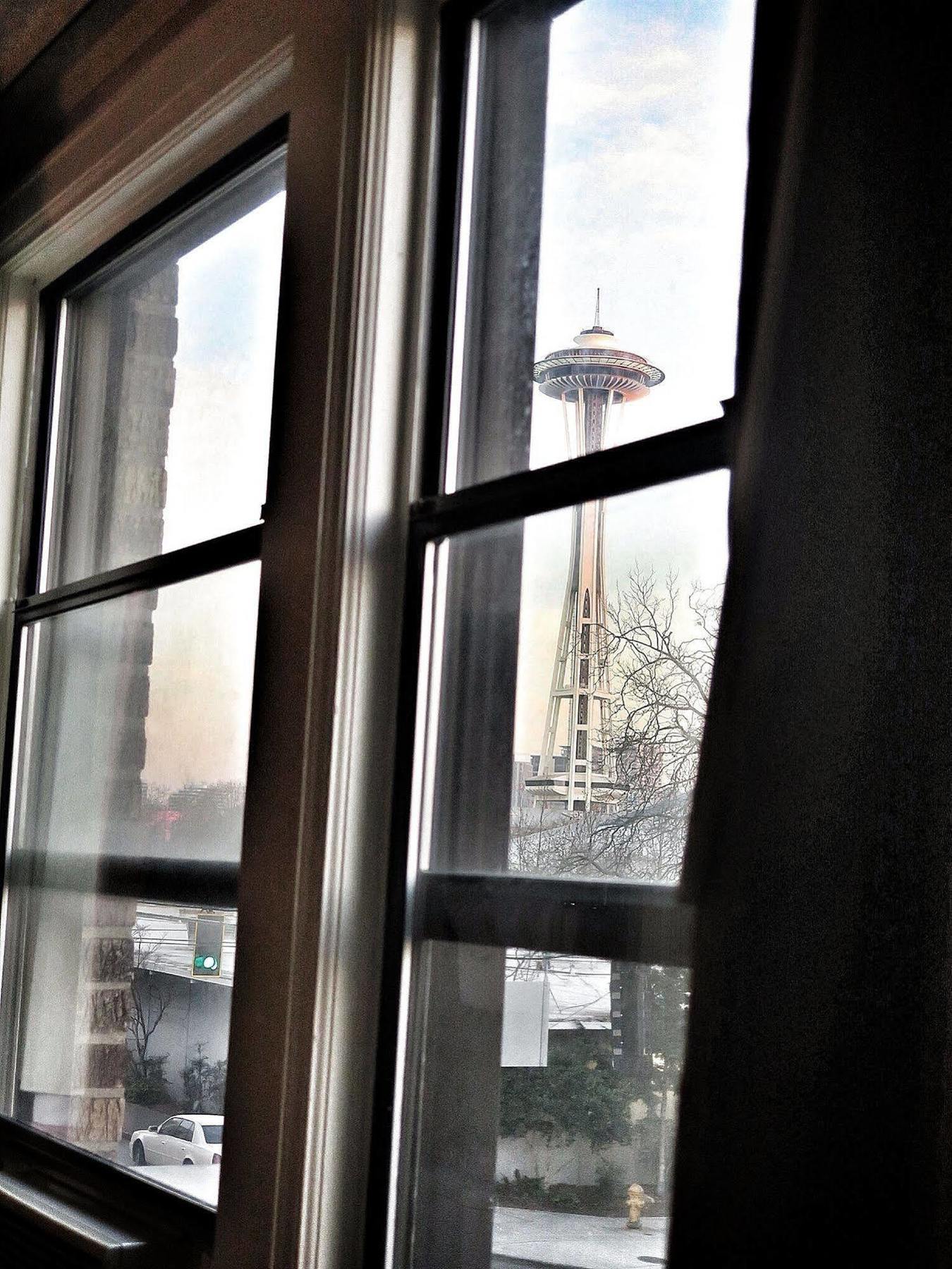 Inn at Queen Anne Seattle Exterior foto